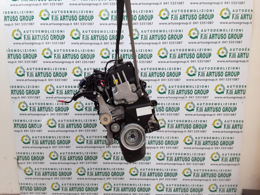 MOTORE FIAT PANDA 1.2 188A4000 - immagine 3