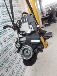 MOTORE FIAT PANDA 1.2 DYNAMIC 188A4000 - immagine 3