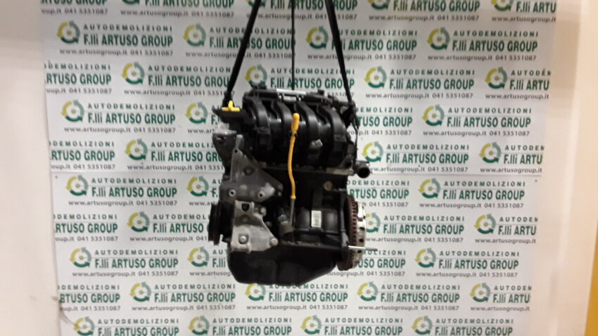 MOTORE RENAULT CLIO 4SERIE 1.2 - immagine 4