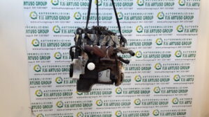 MOTORE CHEVROLET DAEWOO KALOS 1.2 - immagine 4