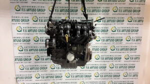 MOTORE FORD FIESTA 1.4 16V 71KW - immagine 4