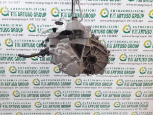 CAMBIO FORD TOURNEO CONNECT 1.5 TDCI ZTGA - immagine 4