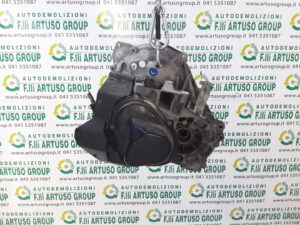 CAMBIO FORD FOCUS 1.6 TI-VCT HXDA - immagine 4