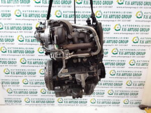 MOTORE RENAULT LAGUNA 1.9 F9Q17 - immagine 4