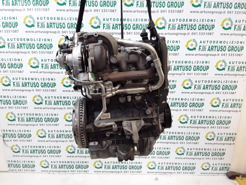 MOTORE RENAULT LAGUNA 1.9 F9Q17 - immagine 4