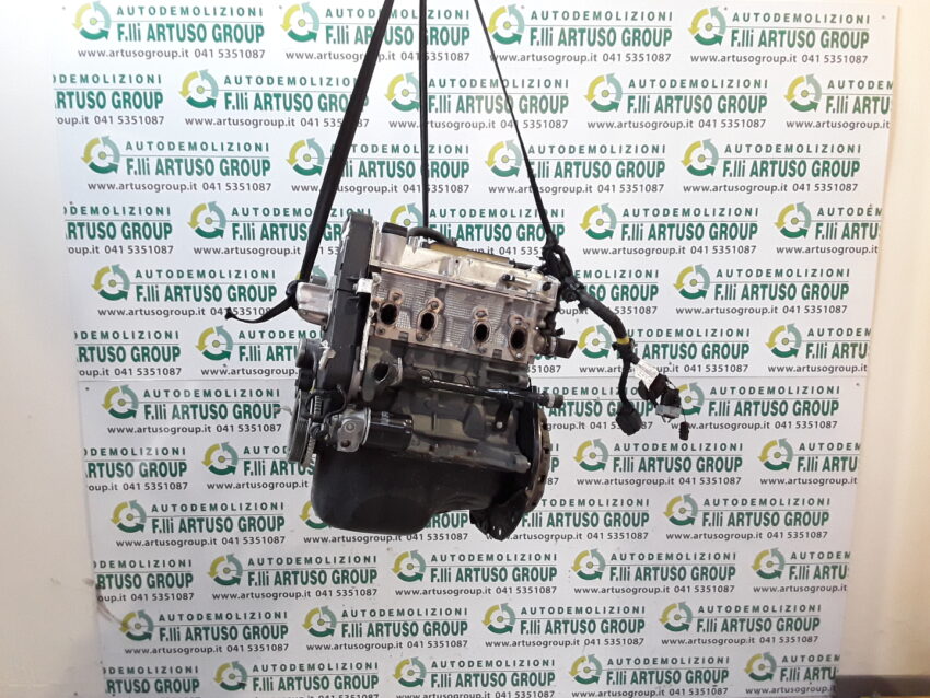 MOTORE FIAT PUNTO 1.4 350A1000 - immagine 4