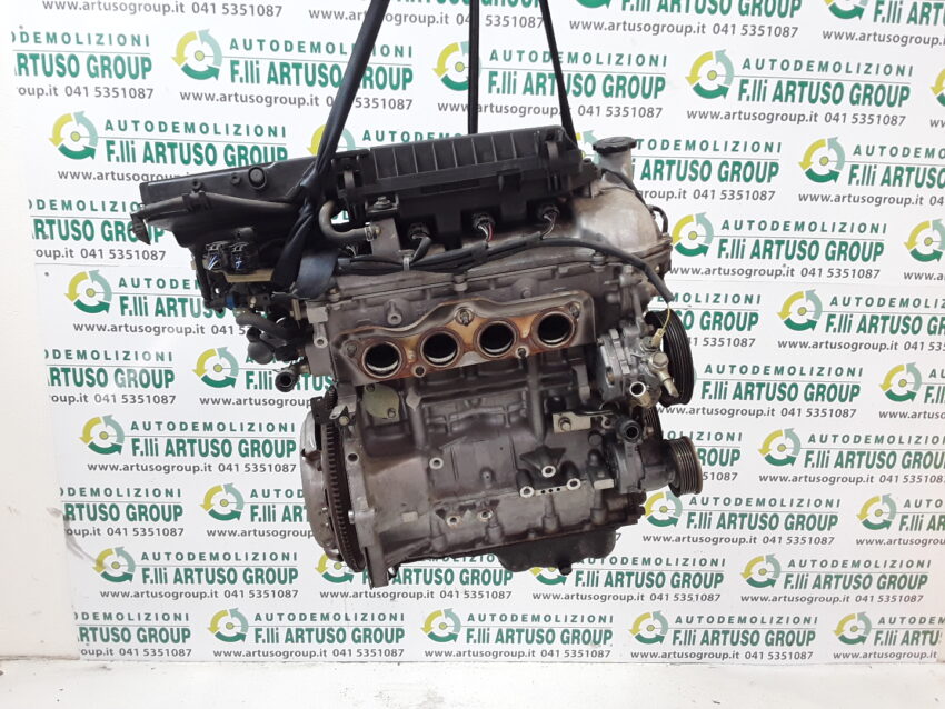 MOTORE MAZDA 3 1.6 16V Z6 - immagine 4