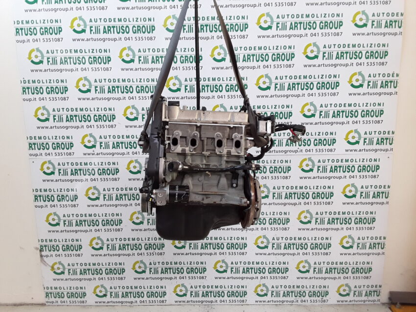 MOTORE FIAT PANDA 1.2 188A4000 - immagine 4