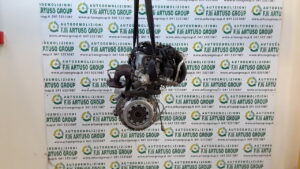 MOTORE CHEVROLET DAEWOO KALOS 1.2 (T200) (01/05>10/08