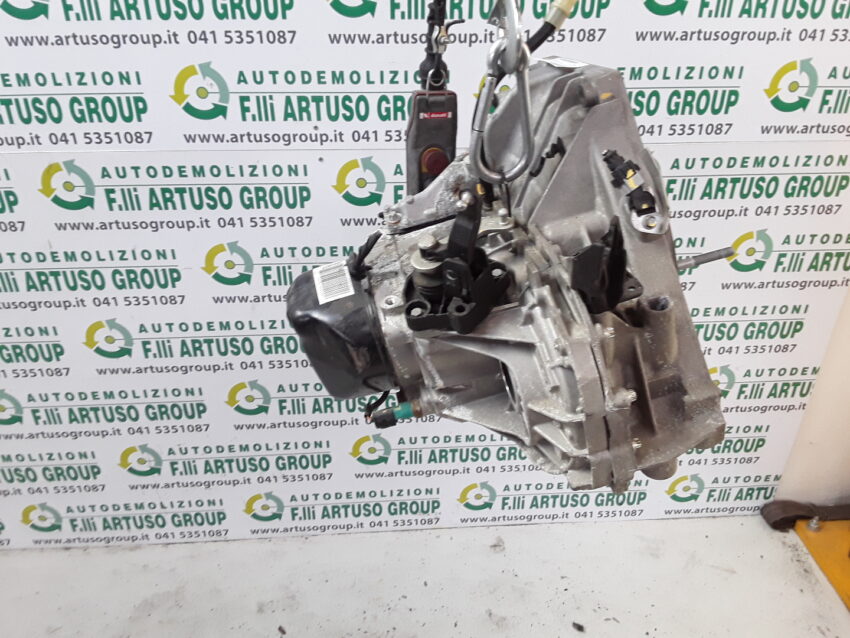 CAMBIO DACIA SANDERO 0.9 TCE H4BB4 - immagine 5