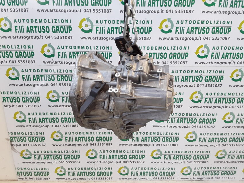 CAMBIO HYUNDAI I10 1.0 MPI B3LA - immagine 5