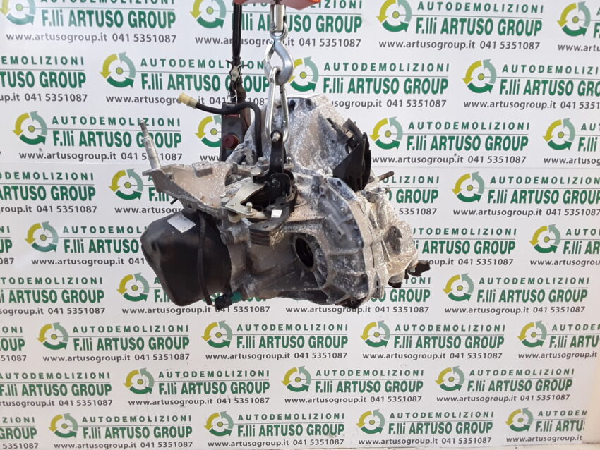 CAMBIO RENAULT CLIO 1.5 DCI 4A SERIE K9KC6 - immagine 5