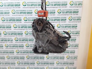 CAMBIO AUTOMATICO PORSCHE CAYENNE 4.5 S M4800 - immagine 5