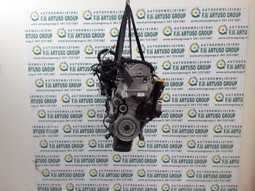 MOTORE OPEL CORSA 1.3 Z13DTH - immagine 5