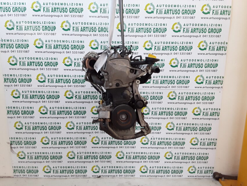 MOTORE RENAULT CLIO 1.2 16V D4FH7 - immagine 5