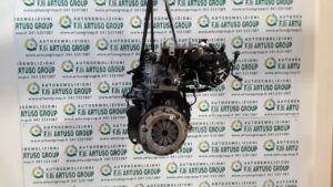 MOTORE FIAT PANDA 1.2 169A4000