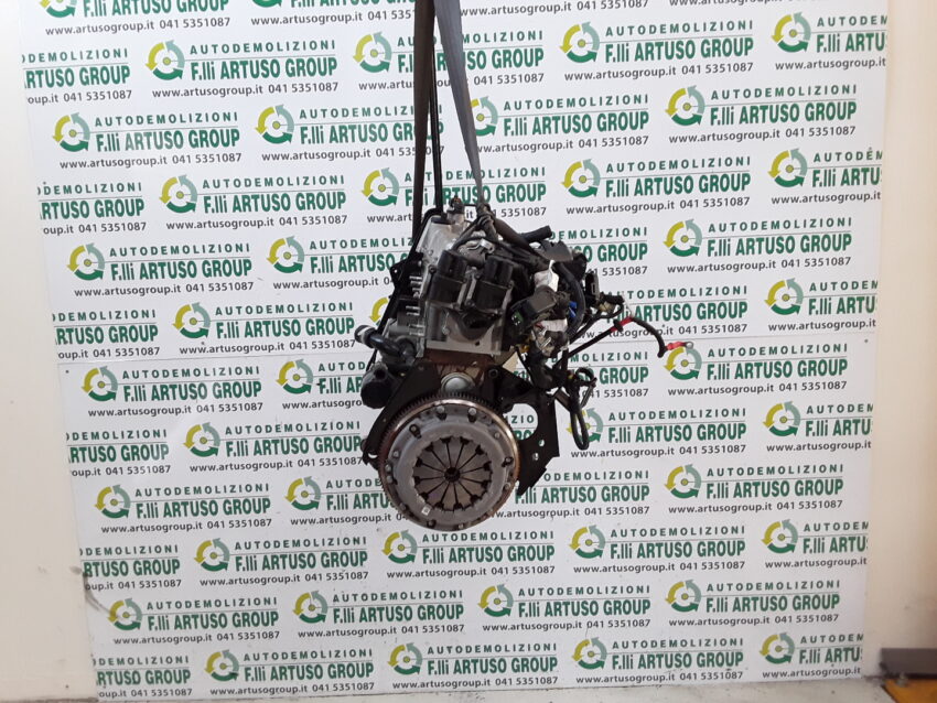 MOTORE FIAT PANDA 1.2 188A4000
