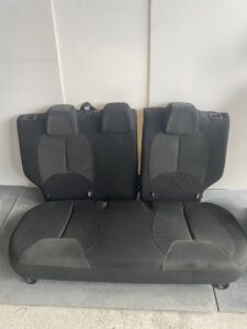 Sedili Citroen C3 2011 - immagine 5