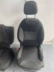 Sedili Citroen C3 2011 - immagine 3