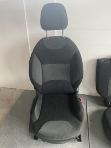 Sedili Citroen C3 2011 - immagine 2