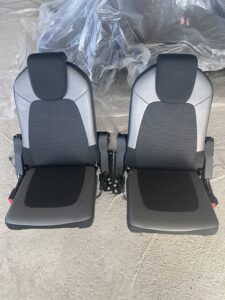 Sedili Citroen C4 Gran Picasso 7 posti - immagine 8