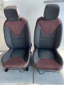 SEDILI/INTERNO RENAULT CLIO 4