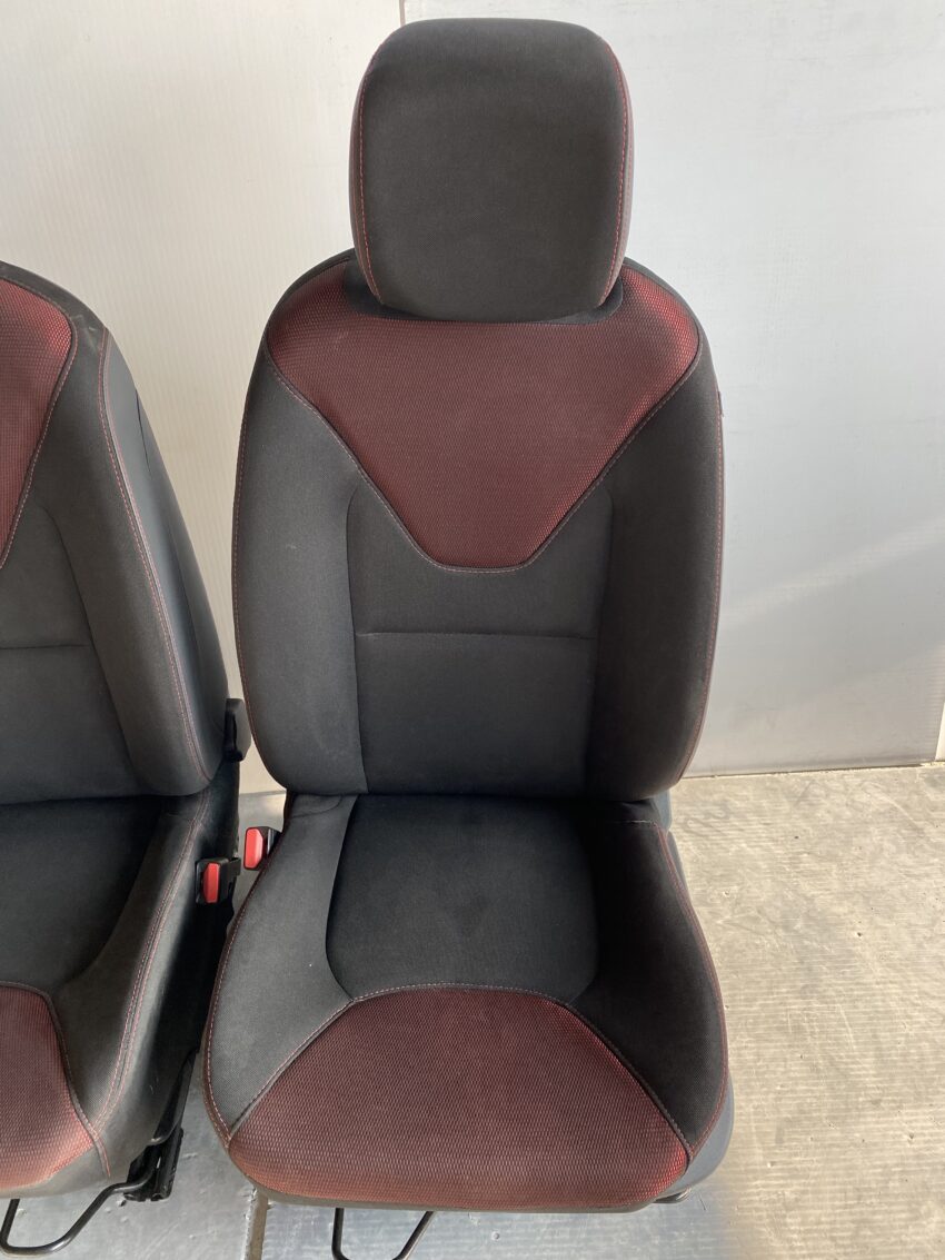 SEDILI/INTERNO RENAULT CLIO 4 - immagine 2