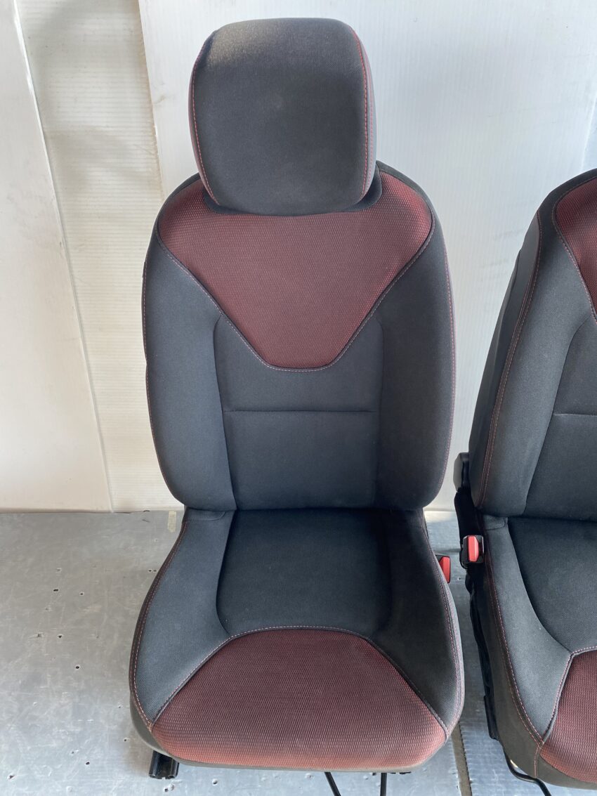 SEDILI/INTERNO RENAULT CLIO 4 - immagine 3