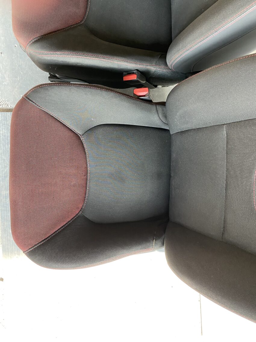 SEDILI/INTERNO RENAULT CLIO 4 - immagine 6