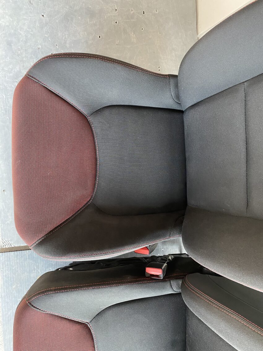 SEDILI/INTERNO RENAULT CLIO 4 - immagine 5