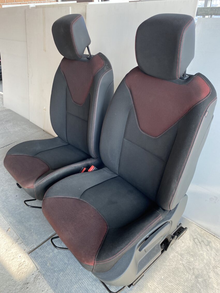 SEDILI/INTERNO RENAULT CLIO 4 - immagine 4