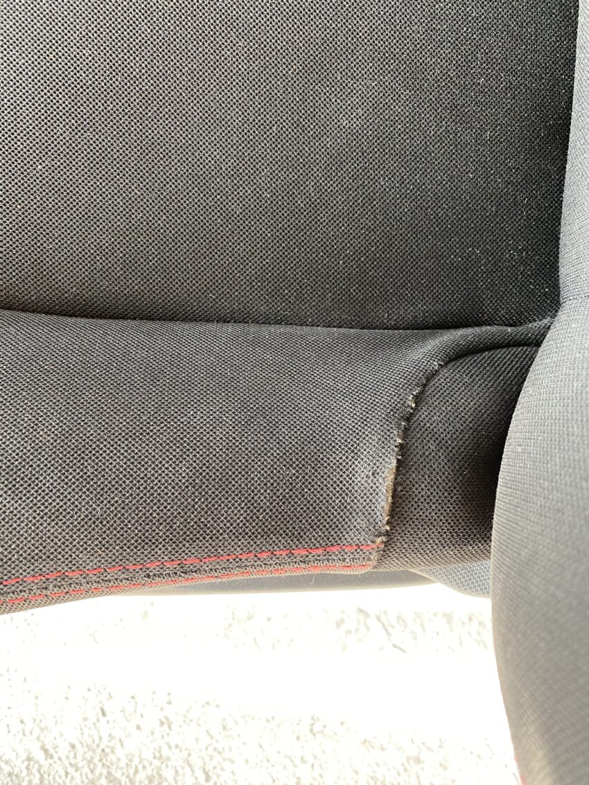 SEDILI/INTERNO RENAULT CLIO 4 - immagine 7