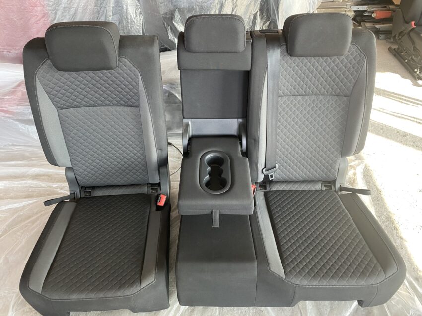 SEDILI/INTERNO VW TIGUAN 2017 - immagine 5