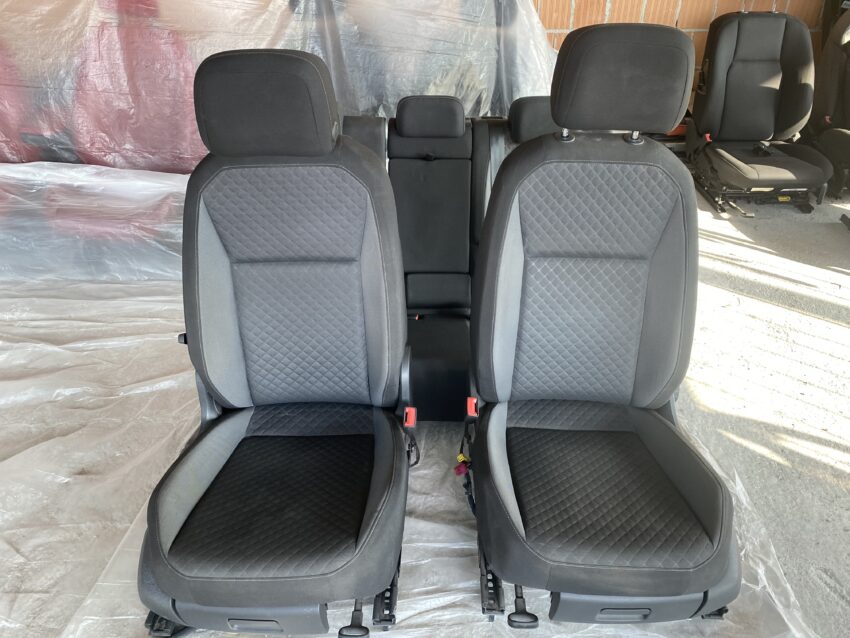 SEDILI/INTERNO VW TIGUAN 2017 - immagine 2
