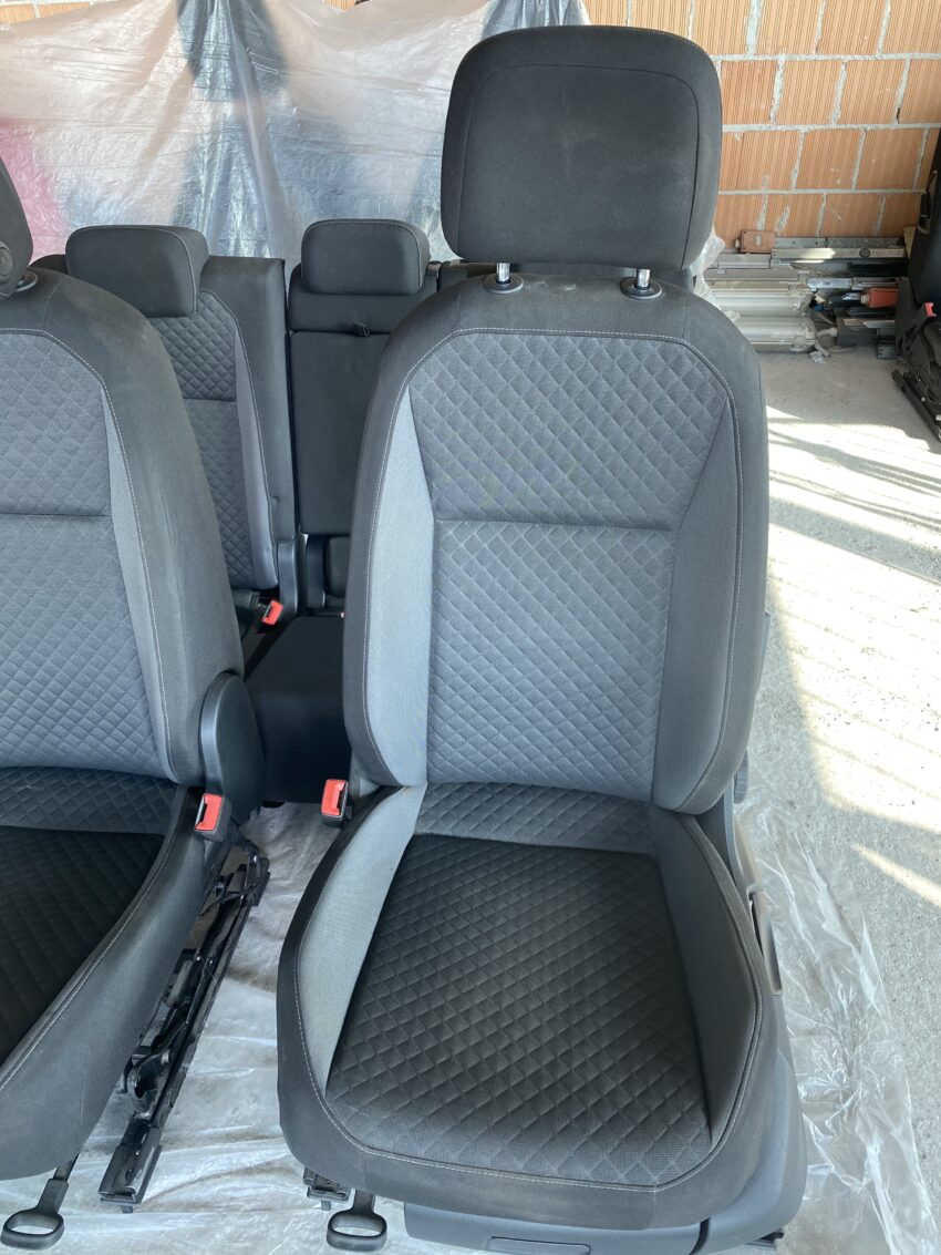 SEDILI/INTERNO VW TIGUAN 2017 - immagine 4