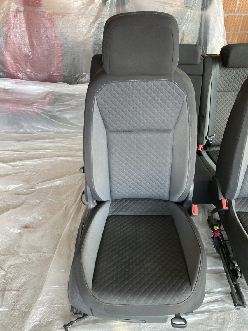SEDILI/INTERNO VW TIGUAN 2017 - immagine 3