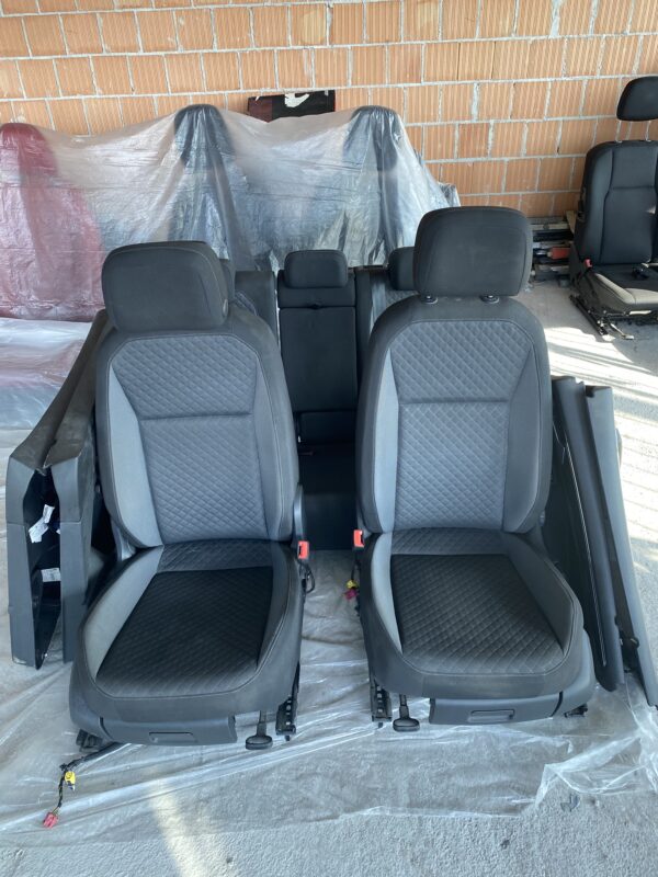 SEDILI/INTERNO VW TIGUAN 2017