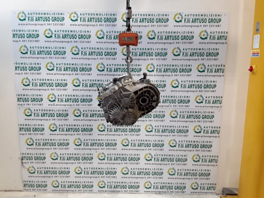 CAMBIO JEEP COMPASS 1.6 MULTIJET - immagine 2