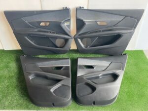 SEDILI PEUGEOT 3008 GT LINE - immagine 6