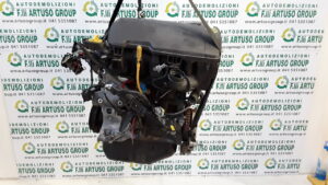 MOTORE RENAULT CLIO 1.2 D4FD7 - immagine 2
