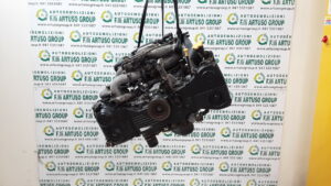 MOTORE SUBARU IMPREZA 2.0 16V EJ20 - immagine 2