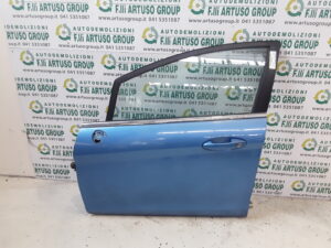 PORTA ANTERIORE SINISTRA FORD FIESTA 2008-2013 - immagine 2
