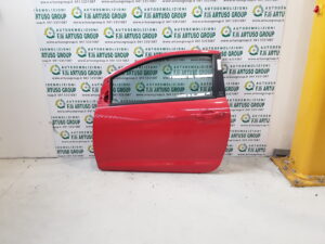 PORTA ANTERIORE SINISTRA FORD KA 2010 ROSSO