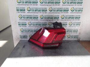 FANALE POSTERIORE VW TIGUAN 2017 (AD1) (02/16>) COD.5NA945095C. SPEDIZIONE GRATUITA IN TUTTA ITALIA.