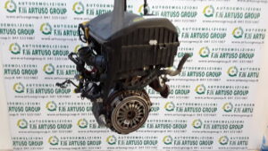MOTORE RENAULT CLIO1.2 D4FD7