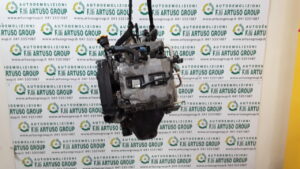 MOTORE SUBARU IMPREZA 2.0 16V EJ20 - immagine 3