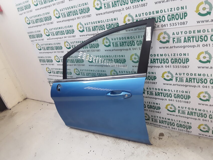PORTA ANTERIORE SINISTRA FORD FIESTA 2008-2013
