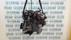 MOTORE VOLVO V40 1.6 D2 D4162T - immagine 4