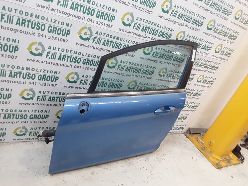 PORTA ANTERIORE SINISTRA FORD FIESTA 2008-2013 - immagine 4