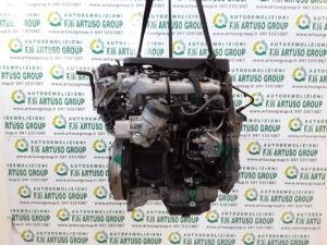 MOTORE OPEL ASTRA 1.7 CDTI Z17DTR - immagine 4